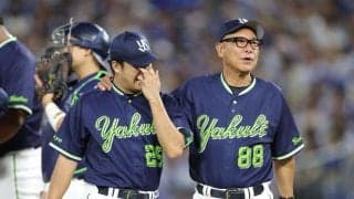 ヤクルト、今季１４度目の完封負けで４連敗　松本は五回途中６失点ＫＯ　５割復帰ならず、対ＤｅＮＡ６連敗