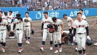 春優勝校の敗退相次ぐ…茨城、長野、三重、静岡、徳島で春王者が涙【全国注目校・18日の試合結果】
