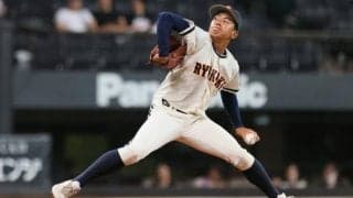 旭川龍谷の鈴木イチロー「やりきった」　田中将大と対戦　北北海道