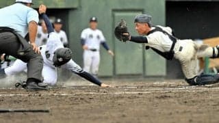 国分中央が樟南下す　尚志館は鹿児島商に勝利　鹿児島大会8強決まる
