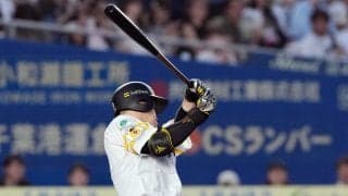 【ソフトバンク】千葉でハイレベルな打点王レース　近藤が同点打、栗原が２点適時打　熾烈な戦い