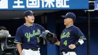 【ヤクルト】２試合連続の大敗で４連敗…４位DeNA戦は６連敗　打線も相手先発深沢に苦しむ