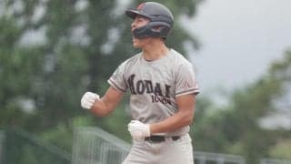 【高校野球】八戸工大一の元気印・工藤魁瑛がＶ打「お前がヒーローになれと仲間に」／青森