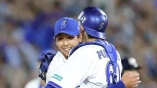 プロ初完封のＤｅＮＡ・深沢、九回は「正直、鳥肌が立った」　ＴＪ手術、育成契約乗り越え「ハマスタでの活躍目標だった」