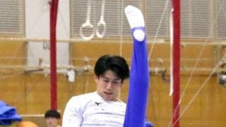 【体操】アジア大会金メダルへ、体操日本代表に“秘密兵器”　ＮＴＣに本大会床運動で使用される中国製のフロアを設置