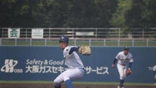 【高校野球】関西創価・那須英翔「まだ続けていきたい」履正社相手に117球の力投も及ばず／大阪