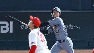 【阪神】“難敵”栗林をまた攻略しきれず…逆転負けで連勝ストップ　高寺適時打の1点のみ