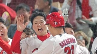 広島・栗林が２カ月ぶり勝利　１１７球の熱投で７回１失点　菊池が同点犠飛、坂倉がＶ弾で逆転勝ち
