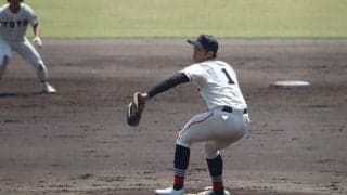 【夏の逸材100人速報】土浦日大の149キロ右腕、長野を代表する150キロ右腕、宮崎のプロ注目遊撃手などが最後の夏を終える