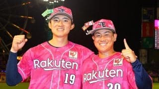 【楽天】繁永晟、プロ初安打が決勝打「そろそろ打たないとヤバいなって気持ちで」