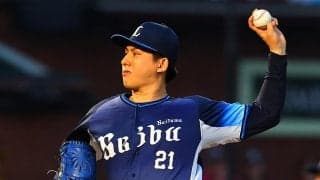 【西武】武内夏暉が今季２度目の完投負け「勝って完投したいですね」