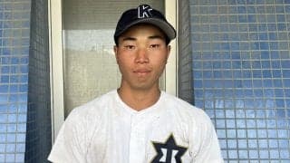【高校野球】北野・大良健太「勉強か野球しか」センバツＶ相手に３年間の集大成／大阪