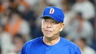 【中日】井上監督、17日死球受けた村松開人と石伊雄太の状況を説明