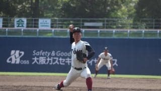 【高校野球】大阪桐蔭・古田龍駕が序盤４失点も野手陣「取られたら取り返す」で13点大勝／大阪