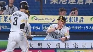 ソフトバンクが今季最多の貯金２０で首位ガッチリ　逆転でロッテに競り勝ち