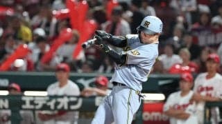 【阪神】５度目先発外の中野拓夢　代打安打で貫禄示し連続試合も継続「出たからにはしっかり」
