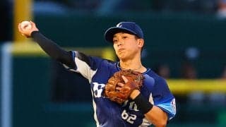 【西武】楽天ルーキーに冷や汗かかせた滝沢夏央の“神判断”　一塁送球の背景にはまさかの理由が