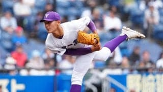 【高校野球】関東第一・高橋友朔「安心して投げられた」大量援護受け２回完全／東東京