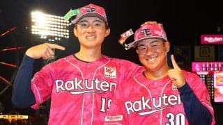 【楽天】荘司康誠、長いトンネル抜ける「気持ちで負けない」９戦ぶり白星で自己最多タイの５勝