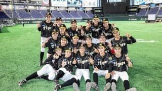 阪神タイガースＷｏｍｅｎが巨人女子チームとの交流戦に快勝　通算成績は２勝４敗１分けに