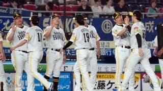 【ソフトバンク】小久保監督「勝てばいい」真夏の９連戦初戦“ヒヤヒヤ勝利”で今季最多貯金20