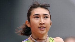 【陸上】田中希実　３０００ｍで日本新の８分３２秒２９…世界最高峰ダイヤモンドリーグ・ロンドン大会