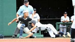 盛岡誠桜、一関学院などが8強に　高校野球岩手大会、きょう準々決勝