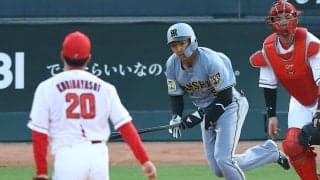 【阪神】ドラ１立石正広が昇格即安打！「チャンスメークできたことはよかった」２軍で試行錯誤