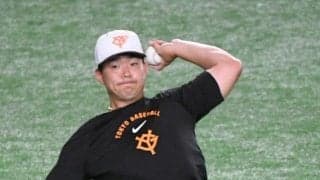 巨人・小笠原　１９日・中日戦で移籍後１軍初先発　古巣相手でも平常心「いずれは当たるんでね。別に特にないです」
