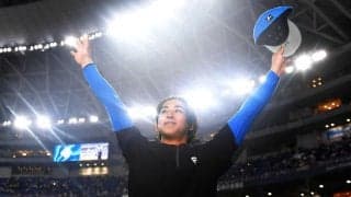 日本ハム・細野　快勝呼んだ好投７回０封　新庄監督「あら珍しい」打線も着々７点　オリックス戦６連勝で今季５０勝到達