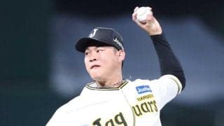 阪神・及川  ２軍で再発進３人斬り　直球最速１４７キロ　平田２軍監督「ストレートに力があったね」