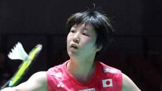 バドミントン・山口茜がＶ５王手　ファンからの声援力に「明日につなげられて良かった」