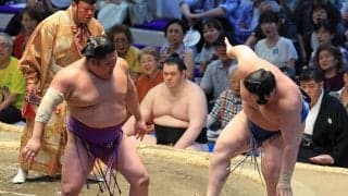 【大相撲】尊富士「もちろん見た」大ファン前夜の坂本勇人サヨナラ３ランに力もらった！６勝トップに並んだ！