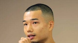ボクシング・増田陸の武器は「紫電一閃」の左ストレート「世界初挑戦、一発で取りたい」…あすトリプル世界戦