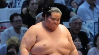 【元大関・琴風の目】琴桜は思い切り当たってこそ、持ち味である大きな体、体の柔らかさ、懐の深さが生きる