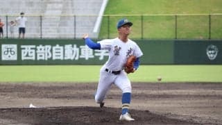 【高校野球】聖光学院“５番目の男”池田翔馬が公式戦初登板「戦力になる」横手投げ転向が転機に