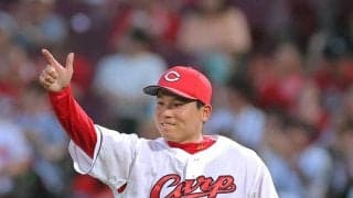 広島・栗林　６４日ぶり５勝目！７回１失点　「絶対に抑えてやるって」打球直撃もなんの力投１１７球　森下＆佐藤輝を無安打