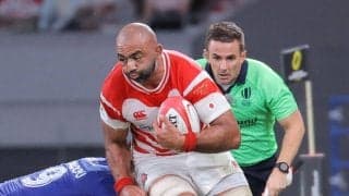 【ラグビー】世界４位に完敗の日本、ＴＯＰ４との差は埋まるのか…リーチが言及「（埋まると）思います」　百戦錬磨が掲げた３つの課題