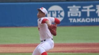 雪谷の148キロ右腕など新たに3名がプロ志望を明言！【プロ志望届提出予定選手】