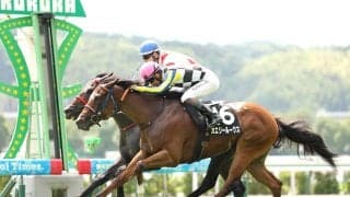 【小倉９Ｒ・ひまわり賞】カエリールークス姉妹連覇で世代最初のオープン勝ち　松山弘平騎手「能力で勝ち切ってくれた」