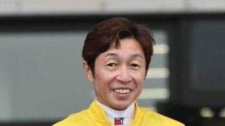 武豊騎手１Ｒでいきなり５００１勝、単勝１．２倍応えた