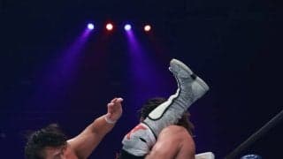 「４７歳」後藤洋央紀、「ＩＷＧＰ王者」辻陽太を破り開幕２連勝「俺の最後の快挙…最年長優勝」…７・１８札幌全成績