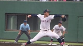 日大藤沢の143キロ右腕がプロ志望を表明！高校入学から20キロ増量して球速アップ実現【神奈川】