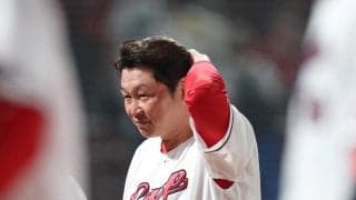広島・新井監督　坂倉「期待して見ていました」「ハーンは厳しい打順だったけど、よくゼロで抑えてくれた」【一問一答】