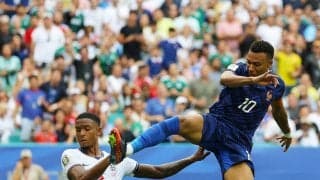 【Ｗ杯】フランス、驚異の追い上げも４-６で敗れる　エムバペは３得点に絡む活躍　デシャン監督有終飾れず