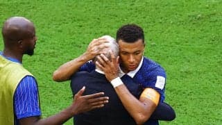 【Ｗ杯】フランス「歴代最強」一転「完全に崩壊」「プッツン」３位決定戦でイングランドに歴史的屈辱⋯まさかの無惨６失点