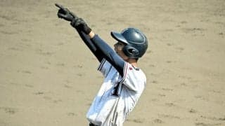 「全員の背中押すキャプテンに」もがき続けた西宮東・和田主将の一打