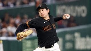 【巨人】７連続Ｋも勝てず…杉内コーチが指摘する竹丸和幸の壁「真っすぐとチェンジアップに…」