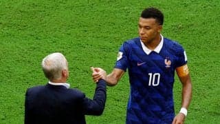 【Ｗ杯】エムバペ２発も落胆「監督のために何かを成し遂げたかった」「人間らしくなってしまった」イングランドにＷ杯ワースト６失点