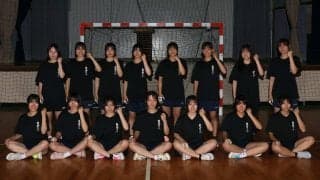 ハンドボール女子の御殿場連合が全国高校総体に挑む　小学生時代からの仲間が連合チームでは他競技含め静岡県勢初の全国出場…８月１０日奈良で開幕